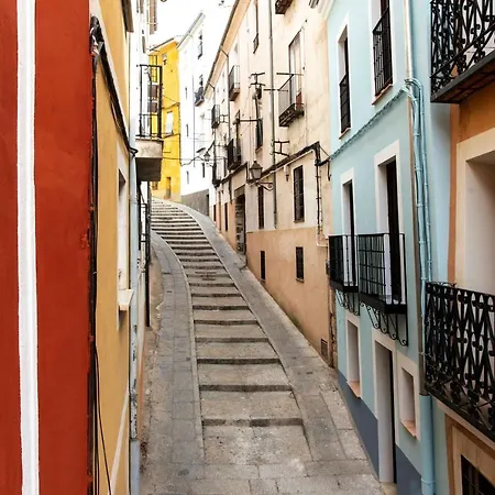 Los Tres Balcones Cuenca  Buitenkant foto