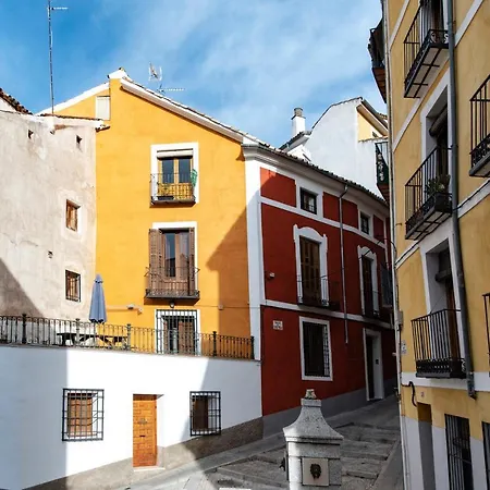 Los Tres Balcones Cuenca  Buitenkant foto