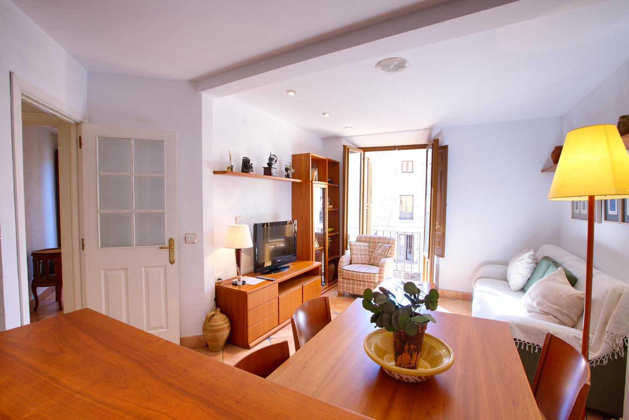 Apartment Tres Balcones Cuenca (Castilla-La Mancha)