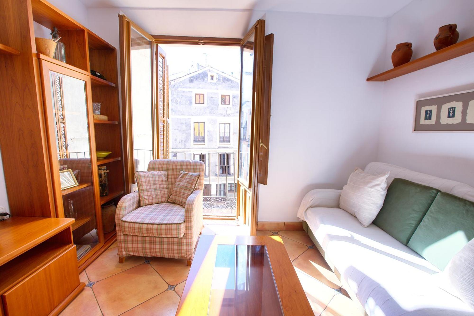 Tres Balcones * Cuenca (Castilla-La Mancha)