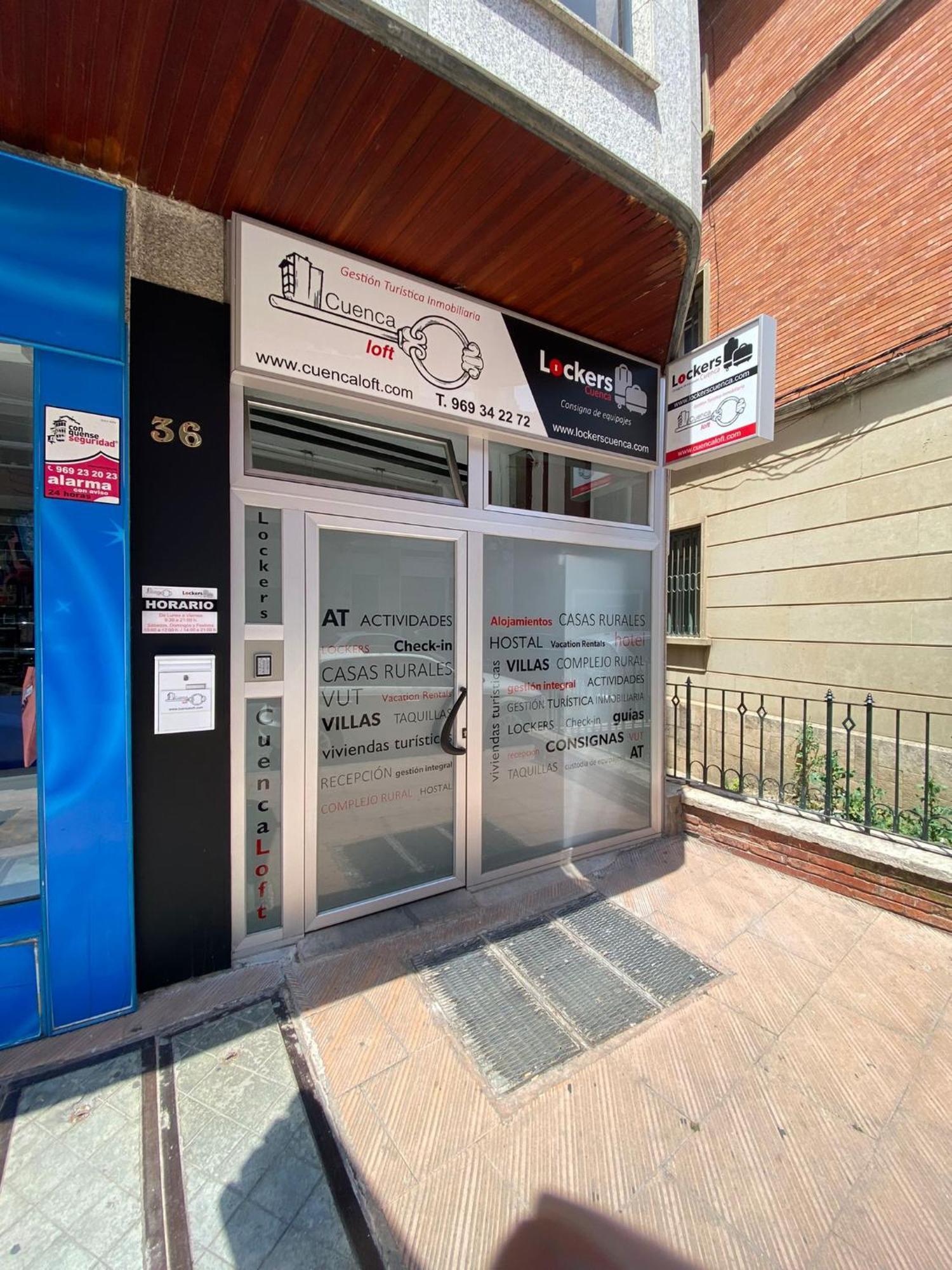 Apartment Tres Balcones